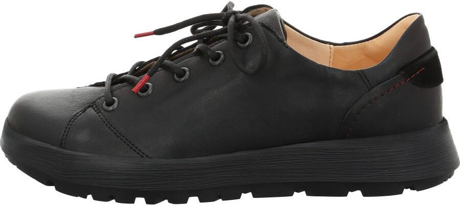 Think! Sneakers COMODA Veterschoen comfort schoen vrijetijdsschoen met comfortabele zool