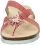 Think! Teenslippers Julia zomerschoen slippers met mooie bloem - Thumbnail 4