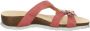 Think! Teenslippers Julia zomerschoen slippers met mooie bloem - Thumbnail 6