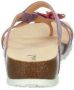 Think! Teenslippers Julia zomerschoen slippers met mooie bloem - Thumbnail 3