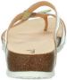 Think! Teenslippers Julia wig-hak zomerschoen slippers met stijlvolle bandjes - Thumbnail 2