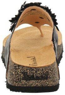 Think! Teenslippers KOAK zomerschoen slippers met schattige bloemdecoratie