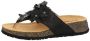 Think! Teenslippers KOAK zomerschoen slippers met schattige bloemdecoratie - Thumbnail 5