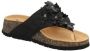 Think! Teenslippers KOAK zomerschoen slippers met schattige bloemdecoratie - Thumbnail 6