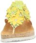 Think! Teenslippers KOAK zomerschoen slippers met schattige bloemdecoratie - Thumbnail 4