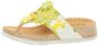 Think! Teenslippers KOAK zomerschoen slippers met schattige bloemdecoratie - Thumbnail 7