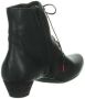 Think! Veterlaarsjes Aida Feestelijke schoen enkellaars van plantaardig gelooid leer - Thumbnail 12
