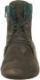 Think! Veterlaarsjes Guad 2 Business schoen veterschoenen met blokhak - Thumbnail 5