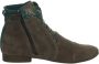 Think! Veterlaarsjes Guad 2 Business schoen veterschoenen met blokhak - Thumbnail 6