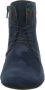 Think! Veterlaarsjes Guad 2 Business schoen veterschoenen met blokhak - Thumbnail 5