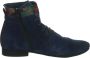 Think! Veterlaarsjes Guad 2 Business schoen veterschoenen met blokhak - Thumbnail 6