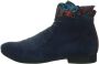 Think! Veterlaarsjes Guad 2 Business schoen veterschoenen met blokhak - Thumbnail 7