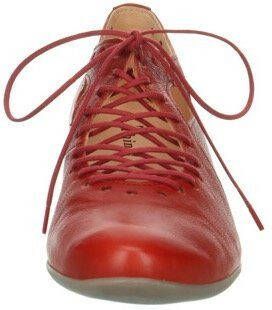 Think! Veterschoenen Guad2 met modieuze vetersluiting vrijetijdsschoen lage schoen veterschoen