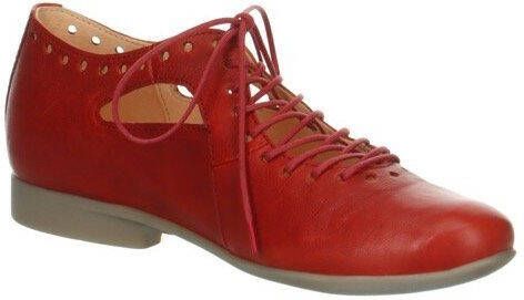 Think! Veterschoenen Guad2 met modieuze vetersluiting vrijetijdsschoen lage schoen veterschoen
