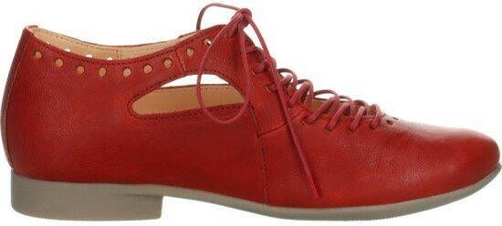 Think! Veterschoenen Guad2 met modieuze vetersluiting vrijetijdsschoen lage schoen veterschoen