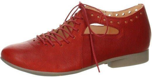 Think! Veterschoenen Guad2 met modieuze vetersluiting vrijetijdsschoen lage schoen veterschoen