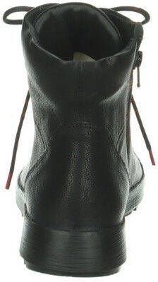 Think! Hoge veterschoenen COMODA Veterschoenen winterlaarzen comfortabele schoen met schapenwol