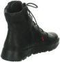 Think! Hoge veterschoenen COMODA Veterschoenen winterlaarzen comfortabele schoen met schapenwol - Thumbnail 7