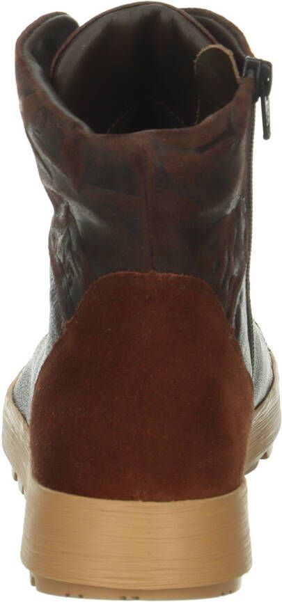 Think! Winterlaarzen COMODA Winterboot comfort schoen met binnenrits