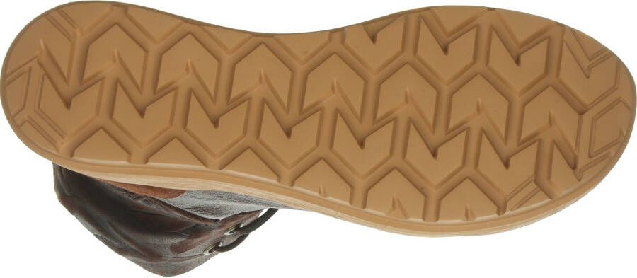 Think! Winterlaarzen COMODA Winterboot comfort schoen met binnenrits