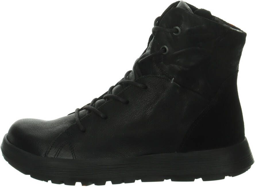 Think! Winterlaarzen COMODA Winterboot comfort schoen met binnenrits
