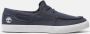 Timberland Mylo Bay heren veterschoen Donkerblauw - Thumbnail 10