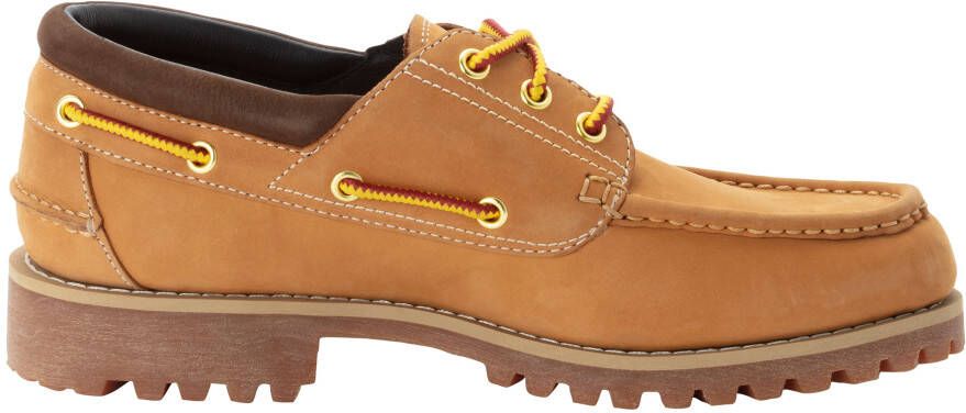 Timberland Gele platte schoenen voor mannen - Foto 10
