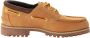 Timberland Gele platte schoenen voor mannen - Thumbnail 10