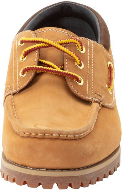 Timberland Gele platte schoenen voor mannen - Foto 12