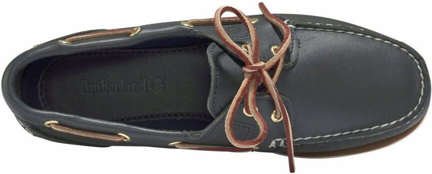 Timberland Bootschoenen Classic Boat 2 Eye