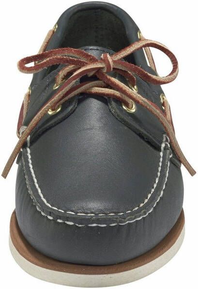 Timberland Bootschoenen Classic Boat 2 Eye