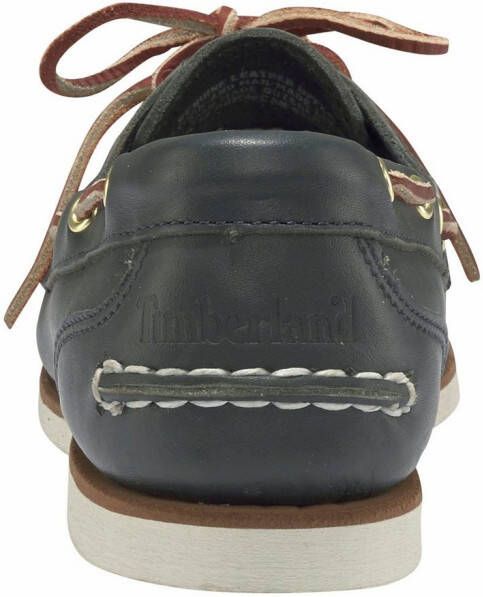 Timberland Bootschoenen Classic Boat 2 Eye