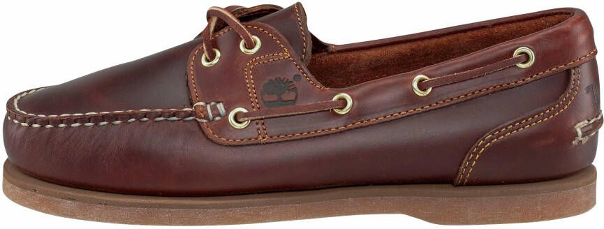 Timberland Bootschoenen Classic Boat 2 Eye