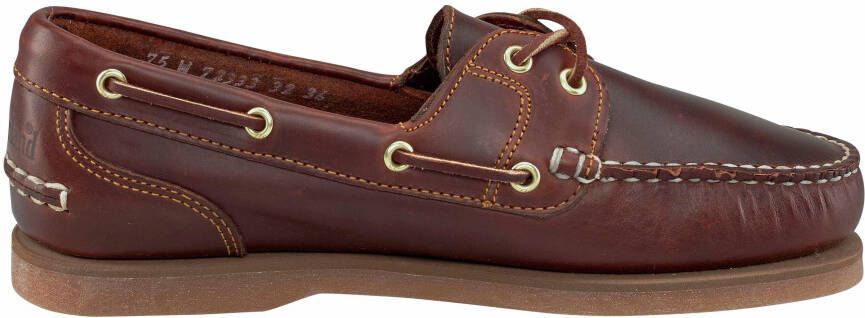 Timberland Bootschoenen Classic Boat 2 Eye