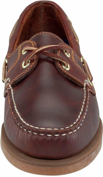 Timberland Bootschoenen Classic Boat 2 Eye