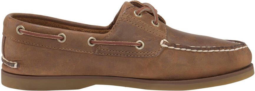 Timberland Bootschoenen Classic Boat 2 Eye