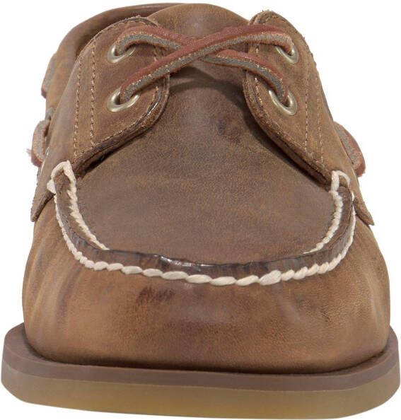 Timberland Bootschoenen Classic Boat 2 Eye