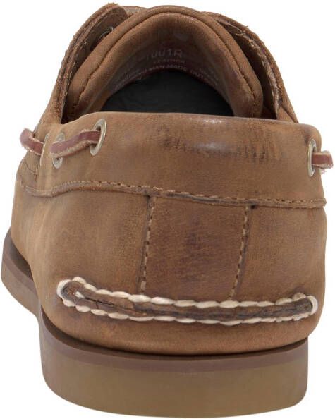 Timberland Bootschoenen Classic Boat 2 Eye