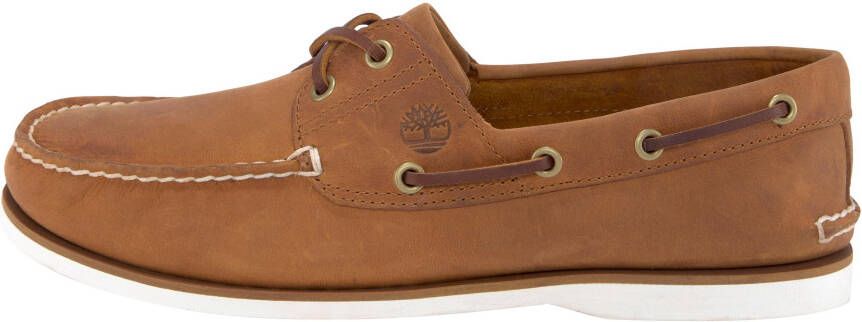 Timberland Bootschoenen Classic Boat 2 Eye