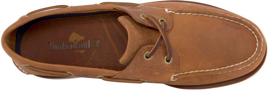 Timberland Bootschoenen Classic Boat 2 Eye