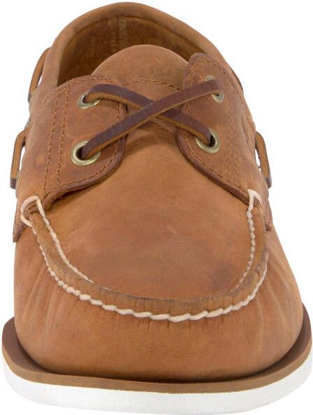 Timberland Bootschoenen Classic Boat 2 Eye