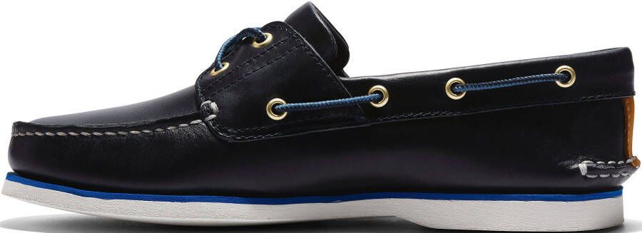 Timberland Bootschoenen Classic Boat 2 Eye