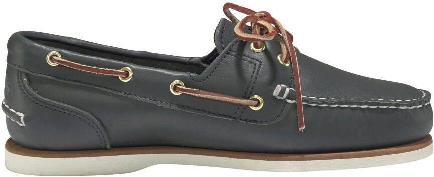 Timberland Bootschoenen Classic Boat 2 Eye