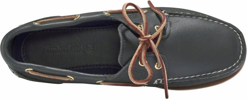 Timberland Bootschoenen Classic Boat 2 Eye