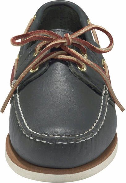 Timberland Bootschoenen Classic Boat 2 Eye