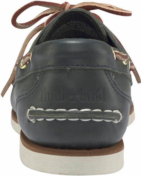 Timberland Bootschoenen Classic Boat 2 Eye