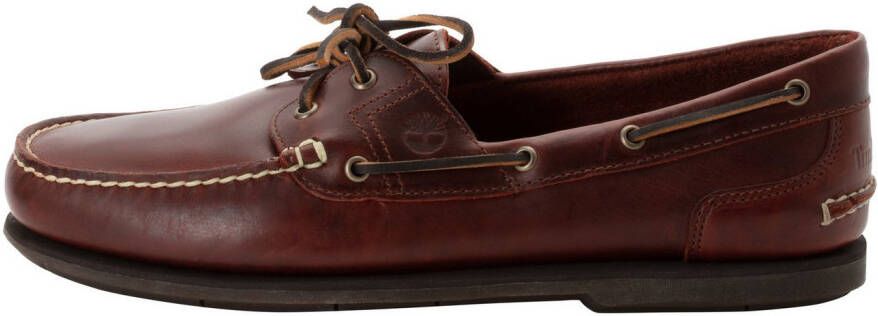 Timberland Bootschoenen CLASSIC BOAT CLASSIC BOAT 2 EYE