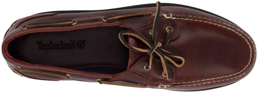 Timberland Bootschoenen CLASSIC BOAT CLASSIC BOAT 2 EYE