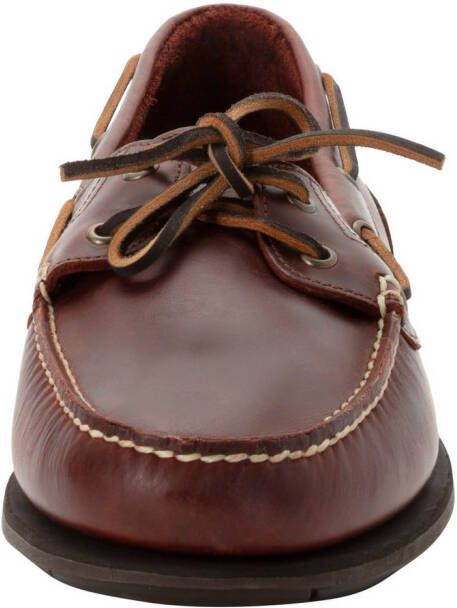 Timberland Bootschoenen CLASSIC BOAT CLASSIC BOAT 2 EYE