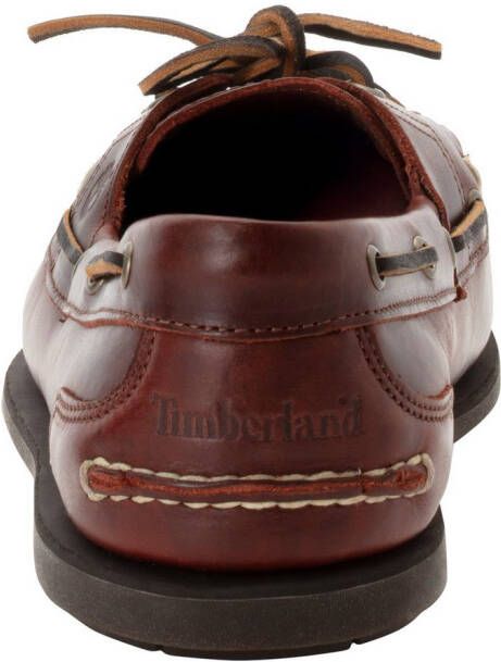 Timberland Bootschoenen CLASSIC BOAT CLASSIC BOAT 2 EYE